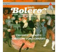 Bolero by Ravel, Dohnanyi, Cleveland Orchestra (1995-02-07)
