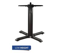 Bolero Cast Iron Coffee Height Table Base