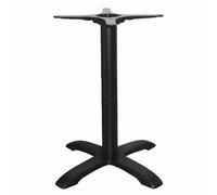 Bolero Cast Iron Four Leg Table Base Restaurant CafпїЅ Dining Bar Clubs Pubs Legs