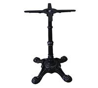 Bolero Cast Iron Ornate Table Leg Base Restaurant CafпїЅ Dining Bar Clubs Legs