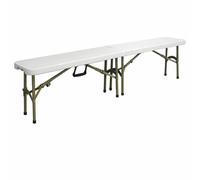 Bolero Centre Folding Bench 6ft - Y817