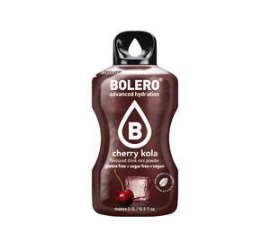 Bolero Cherry Cola beverage powder with stevia 3 g - 12 pcs.