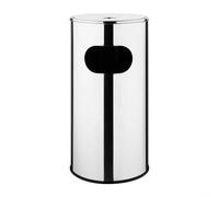 Bolero Cigarette Bin Large Sturdy Outdoor Smoking Area Ash Holder 30L 606x298mm