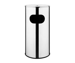 Bolero Cigarette Bin Large Sturdy Outdoor Smoking Area Ash Holder 30L 606x298mm