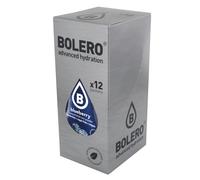 Bolero Essential Hydration Sugar Free Fruit Drink Blueberry 12 Sachets