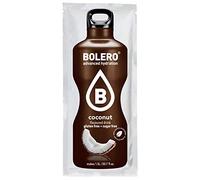 Bolero Essential Hydration Sugar Free Fruit Drink Coconut 12 Sachets