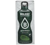 Bolero Guanabana beverage powder with stevia 9 g - 12 pcs.