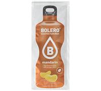 Bolero Essential Hydration Sugar Free Fruit Drink Mandarin 12 Sachets