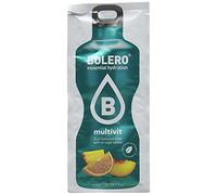 Bolero Essential Hydration Sugar Free Fruit Drink Multivit 12 Sachets
