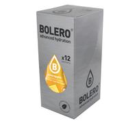 Bolero Essential Hydration Sugar Free Fruit Drink Pineapple 12 Sachets