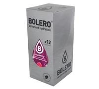 Bolero Advanced Hydration Sugar Free Instant Drink (Raspberry) 9g x 12 sachets