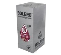 Bolero Classic Powder Sachet, 9 g, Red Grape, 12-Count
