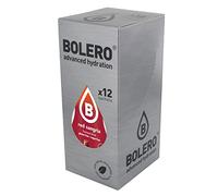 Bolero Advanced Hydration Sugar Free Instant Drink ( Red Sangria ) 9g x 12 sachets