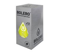 Bolero Essential Hydration Sugar Free Fruit Drink White Grape 12 Sachets