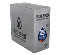 Bolero Classic Powder Sachet, 9 g, Berry Blend, 24-Count