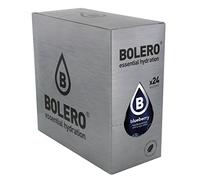 Bolero Classic Powder Sachet, 9 g, Blueberry, 24-Count