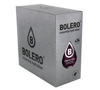 Bolero Classic Powder Sachet, 9 g, Cherry Cola, 24-Count