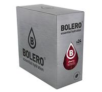 Bolero Classic Powder Sachet, 9 g, Cherry, 24-Count