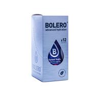 Bolero Classic Powder Sachet, 9 g, Forest Fruit, 24-Count
