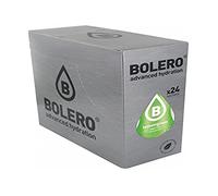 Bolero Classic Powder Sachet, 9 g, Lemongrass, 24-Count