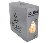Bolero Classic Powder Sachet, 9 g, Panna Cotta, 24-Count