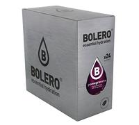 Bolero Classic Powder Sachet, 9 g, Pomegranate, 24-Count