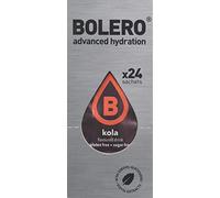 Bolero Classic Powder Sachet, 9 g, Cola, 24-Count