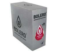 Bolero Classic Powder Sachet, 9 g, Cranberry, 24-Count