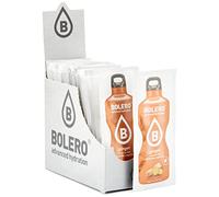 Bolero Classic Powder Sachet, 9 g, Ginger, 24-Count