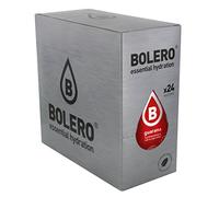 Bolero Classic Powder Sachet, 9 g, Guarana, 24-Count