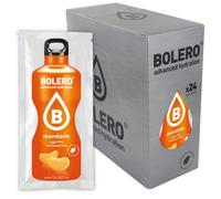Bolero Classic Powder Sachet, 9 g, Mandarin, 24-Count