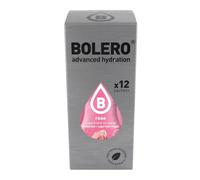 Bolero Classic Powder Sachet, 9 g, Rose, 12-Count