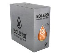 Bolero Classic Powder Sachet, 9 g, Yellow Grapefruit, 24-Count
