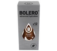 Bolero Coconut beverage powder with stevia 9 g - 12 pcs.