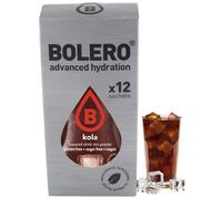 Bolero Cola beverage powder with stevia 3 g - 12 pcs.