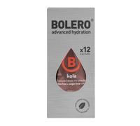 Bolero Cola beverage powder with stevia 9 g - 12 pcs.