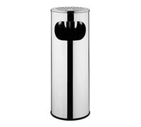 Bolero Cigarette Bin, 12 Ltr