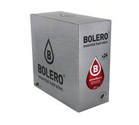 Bolero Drink 24 pz Preparato istantaneo per Bevande Zero Carbo + Stevia