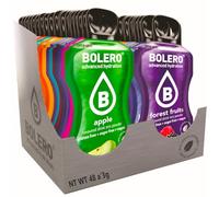 Bolero Drink Sachets Mix 3g x 48 Flavours.
