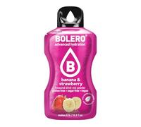 Bolero Sticks Drink, 3 g, Banana/Strawberry, 12-Count