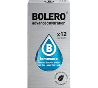 Bolero Drink Sticks White Grape, 12 Sticks to Mix with 500ml of Water (lemonade, 3g)