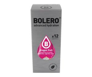Bolero Drinks 12 x 9g (9g (Pack of 12), Dragon Fruit)