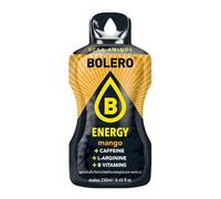 Bolero Energy Sugar Free Water Flavouring Mango Flavour Size 6 x 7 g