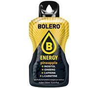 Bolero Energy Sugar-Free Water Flavouring Pineapple Flavour Size 6 x 7 g