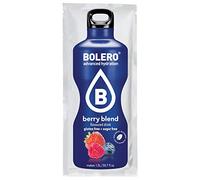 Bolero Essential Hydration Sugar Free Fruit Drink Berry Blend 12 Sachets