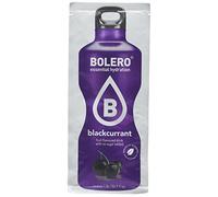 Bolero Essential Hydration Sugar Free Fruit Drink Blackcurrant 12 Sachets