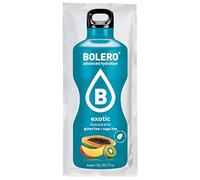 Bolero Essential Hydration Sugar Free Fruit Drink Exotic 12 Sachets