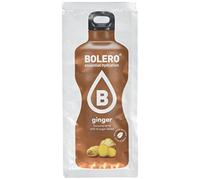 Bolero Essential Hydration Sugar Free Fruit Drink Ginger 12 Sachets