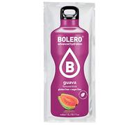 Bolero Essential Hydration Sugar Free Fruit Drink Guava 12 Sachets