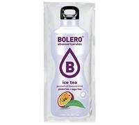 Bolero Essential Hydration Sugar Free Fruit Drink Ice Tea Passion Fruit 12 Sachets
